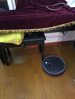 科沃斯DV35一周使用彻底爱上了吗