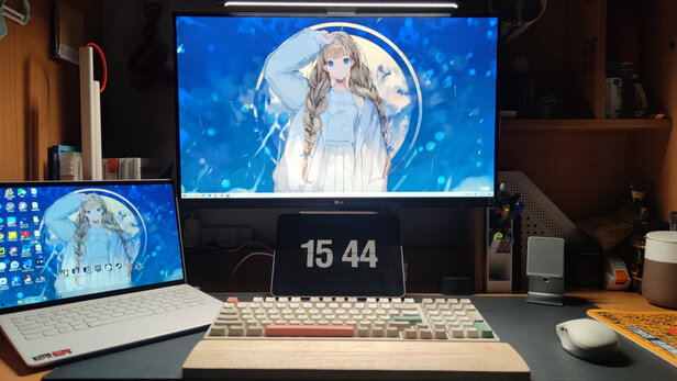 LG27UN880-B显示器|LG27UN880-B显示器怎么样上手一周说讲感受