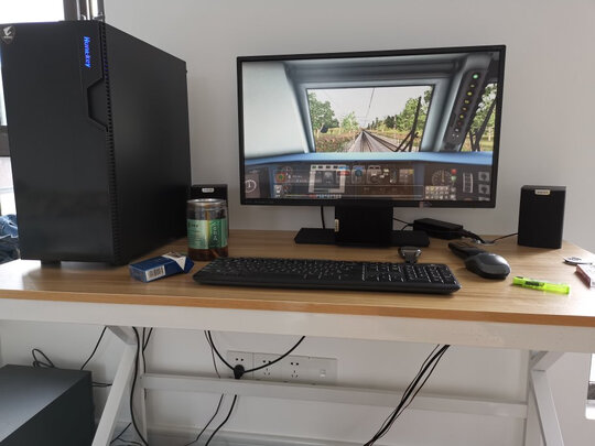 办公桌|参考剖析雅美乐电脑桌书桌办公桌怎么样?深度测评剖析