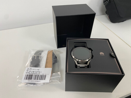 华为华为智能电话手表Watch3/Pro一周使用彻底爱上了吗