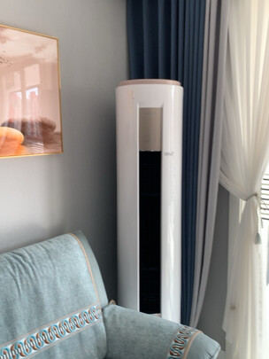 立式空调|美的51LW/BP3DN8Y-YH200(1)立式空调到底怎么样，参数如何！