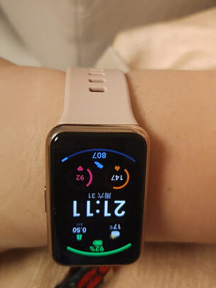 华为HUAWEI WATCH FIT评判质量差有依据吗？