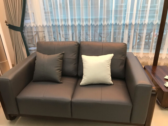 居克斯邦沙发WZK1028一周使用彻底爱上了吗