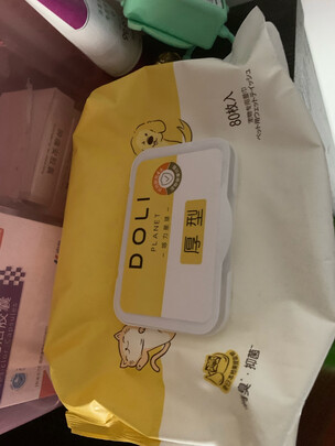 宠物湿巾