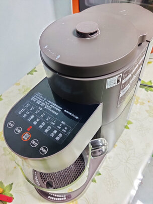 九阳DJ15E-K380一个月后开始后悔了诉说原因