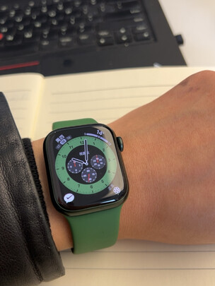 AppleApple Watch Series 7极度喜欢感受反馈