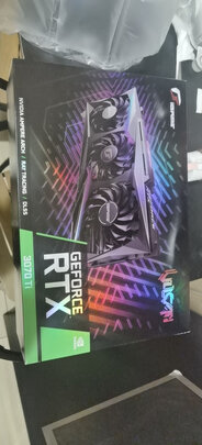 七彩虹iGame|七彩虹iGame GeForce RTX 3070 Ti Vulcan OC显卡好吗？图文评测曝光