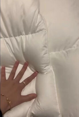 源生活源生活鹅绒被是哪里生产的，值吗