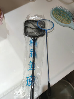鱼缸鱼捞捞鱼网
