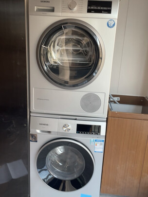 洗烘套装|西门子WG52A1X80W洗烘套装真实使用感受？真相必看