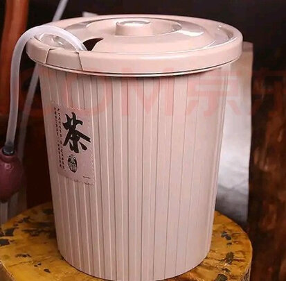 茶渣桶