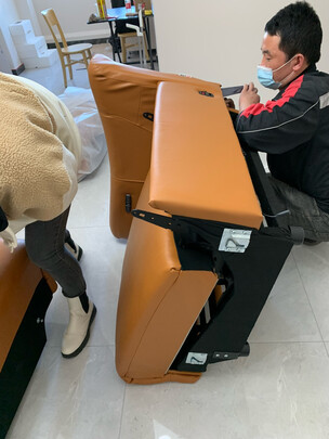 芝华仕沙发 50611B质量诉说体验后讲一讲感受