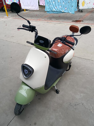 雅迪电动车m3小龟王电瓶60v石墨烯铅酸电池i豆电动轻便摩托车代步m2s