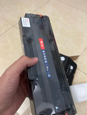 才进硒鼓W1003AC尊享版1支装好不好？安装简单吗？简洁大方吗 