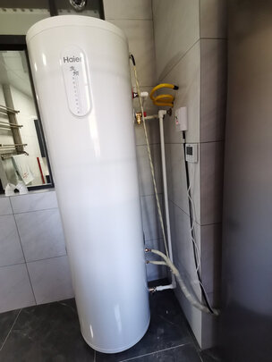 海尔RE-200J7U1空气能热水器|海尔RE-200J7U1空气能热水器真实使用感受？真相必看