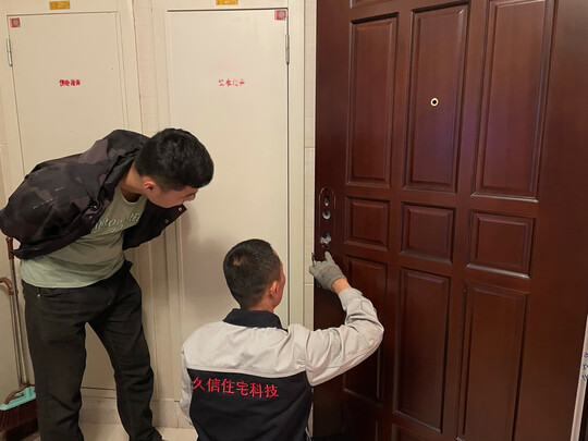 智能门锁|鹿客S30智能门锁怎么样上手一周说讲感受