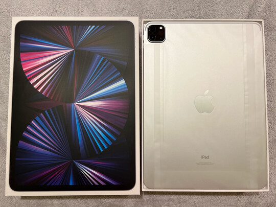 Apple11英寸|Apple11英寸 ipad Pro平板电脑怎么样上手一周说讲感受