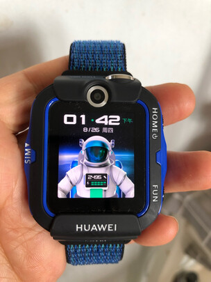 华为儿童手表 4X  新耀版 NIK-AL00选择误区，需要注意这五点