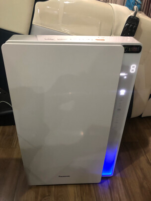 %title插图%num 松下(Panasonic)F-VJL90C2消毒机空气净化器 除菌认证 除甲醛 加湿 除过敏原除PM2.5除霾二手烟 60平米