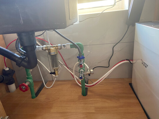 史密斯R2000XK2一周使用彻底爱上了吗