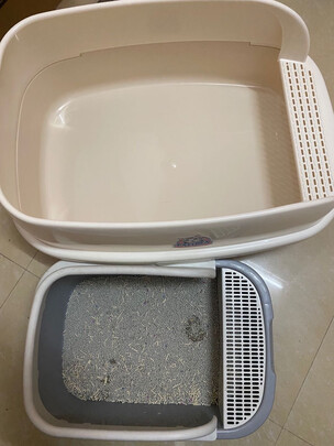 猫砂盆