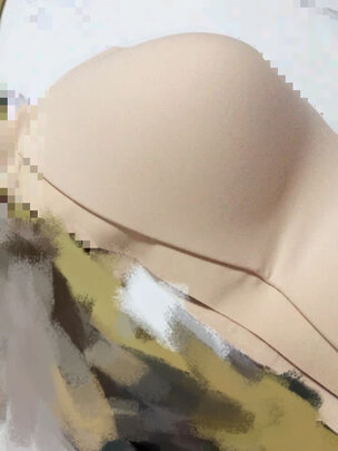 抹胸内衣