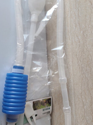鱼缸换水器