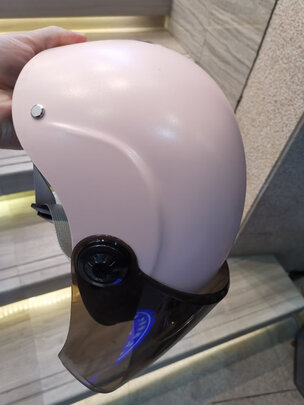 三,凤凰(phoenix)摩托车头盔网友对比评测