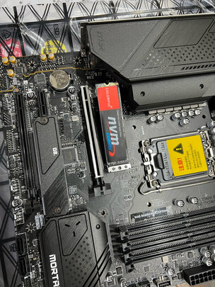 主板|客观评价微星MAG B660M MORTAR DDR4主板怎么样？上手三周说真相