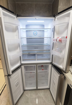 容声BCD-451WD11FP一个月后开始后悔了诉说原因