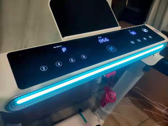 佑美 华为DESIGN FOR HUAWEI合作伙伴U3H跑步机家用静音可折叠免安装62cm宽大跑台