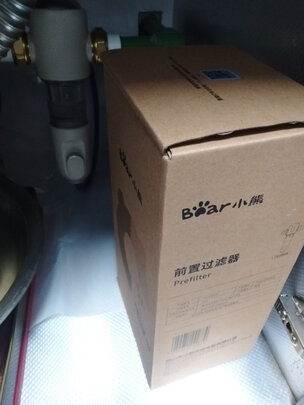 净水器|用户揭秘小熊CX-E0034净水器好吗,入手解密评测真相