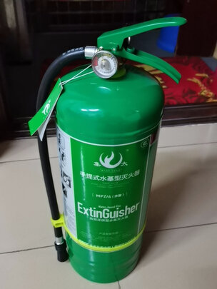 车载灭火器