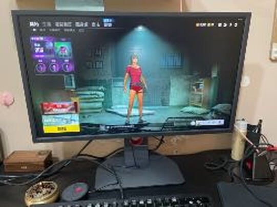 ZOWIE GEARXL2746K一个月后开始后悔了诉说原因