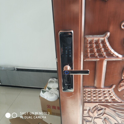 智能门锁|箭牌A8智能门锁独家揭秘评测真相,不看后悔!