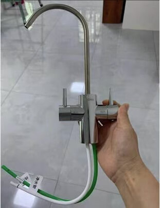 净水器|海尔HRO10H77-2U1净水器到底怎么样，参数如何！