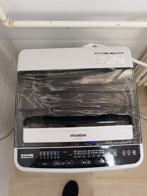 波轮洗衣机|现代XQB65-HAS801波轮洗衣机怎么样上手一周说讲感受