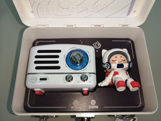 猫王收音机MW-2A实例评测图文解说