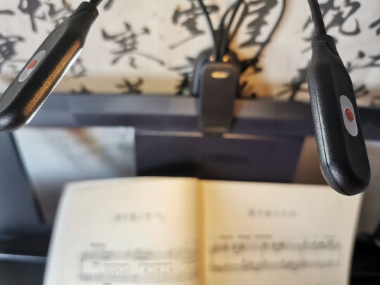乐谱夹
