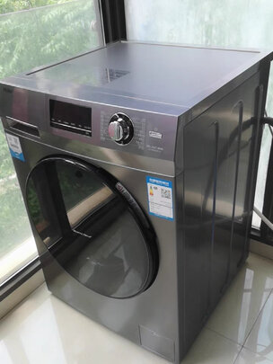 海尔XQG130-HBM14176LU1滚筒洗衣机|「用后真实感受」说真的海尔XQG130-HBM14176LU1怎么样?到底值不值得入手？