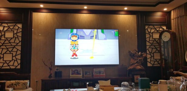 TCL电视85Q6E测评分享