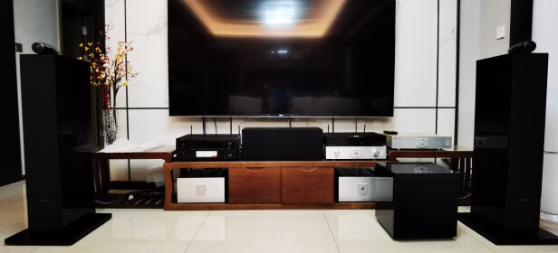%title插图%num 天龙(DENON)AVC-X6700H音响音箱 11.2声道家庭影院功放机支持8K/杜比全景声/DTS:X pro/蓝牙