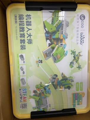 编程玩具