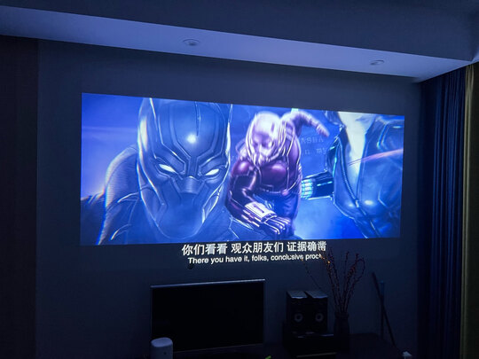 先科H58A投影仪|先科H58A投影仪到底怎么样，参数如何！