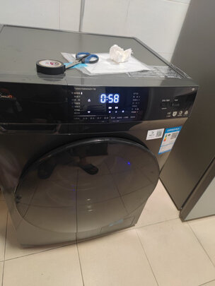 小天鹅新品10公斤洗烘滚筒洗衣机|「用后真实感受」小天鹅浣彩系列洗衣机怎么样？是否值得入手？用后讲真相？
