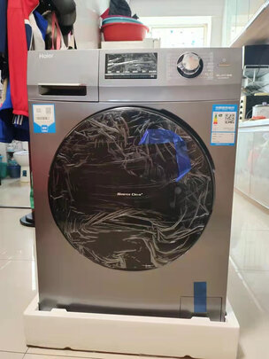 海尔EG100MATE2S滚筒洗衣机|海尔EG100MATE2S滚筒洗衣机怎么样？亲身体验告知你实情！