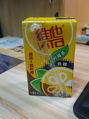 一:选购统一柠檬茶建议