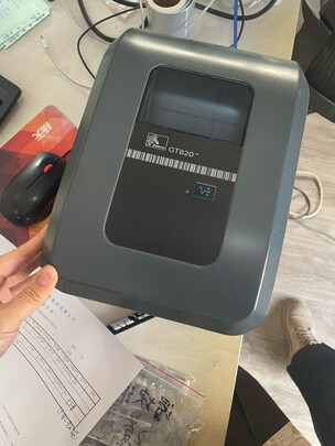 打印机|斑马ZD888T打印机怎么样上手一周说讲感受