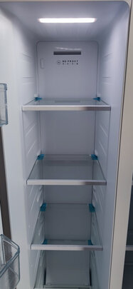 美的BCD-606WKPZM(E)实例评测图文解说