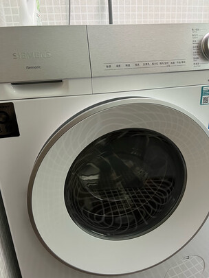 洗烘套装|西门子XQG100-WG54B2X00W洗烘套装好吗？图文评测曝光